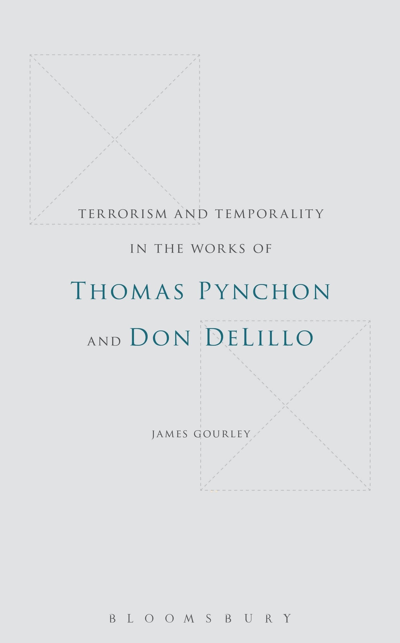 Terrorism and Temporality in the Works of Thomas Pynchon and Don Delillo Contemporary literature