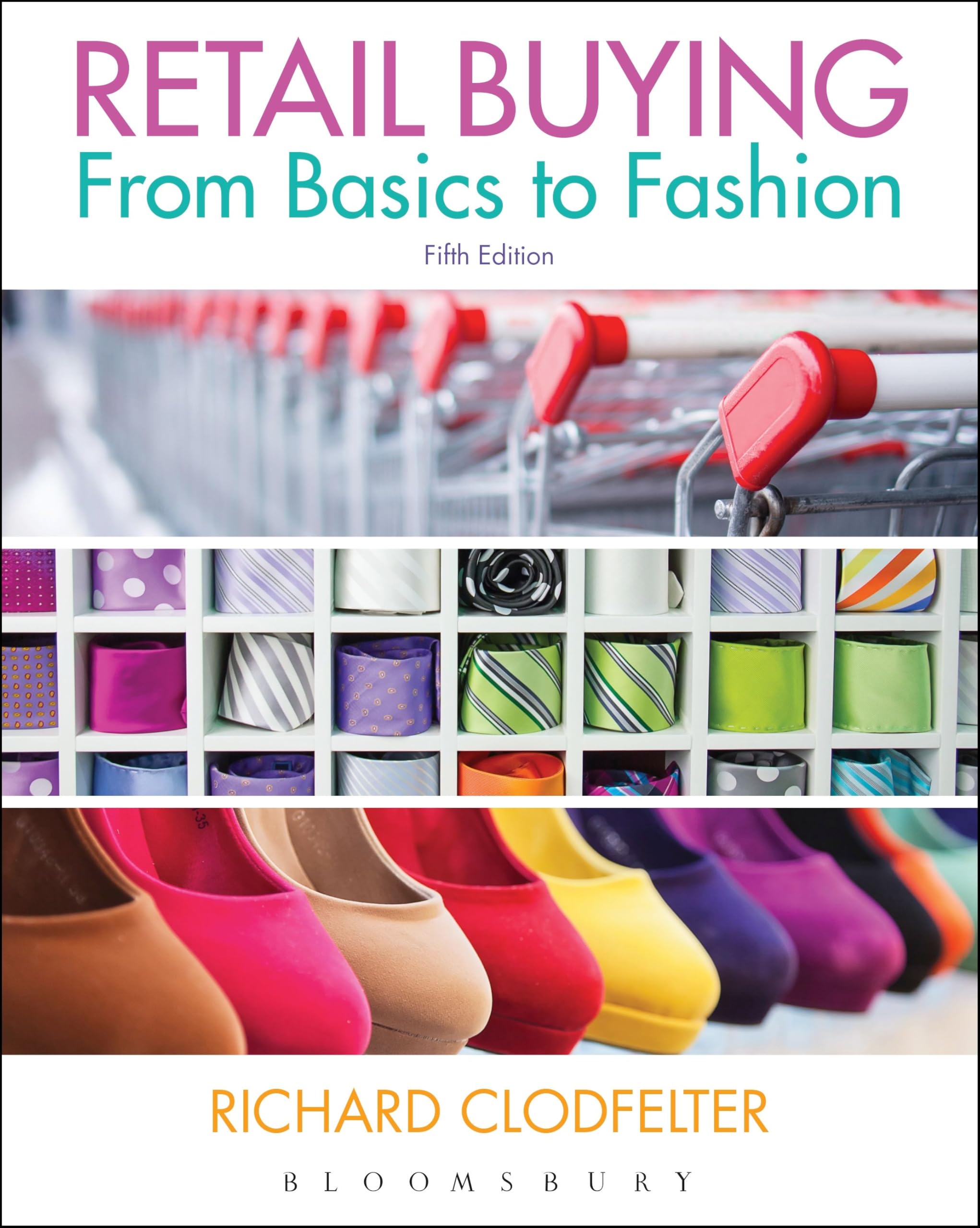 Retail Buying: From Basics to Fashion book