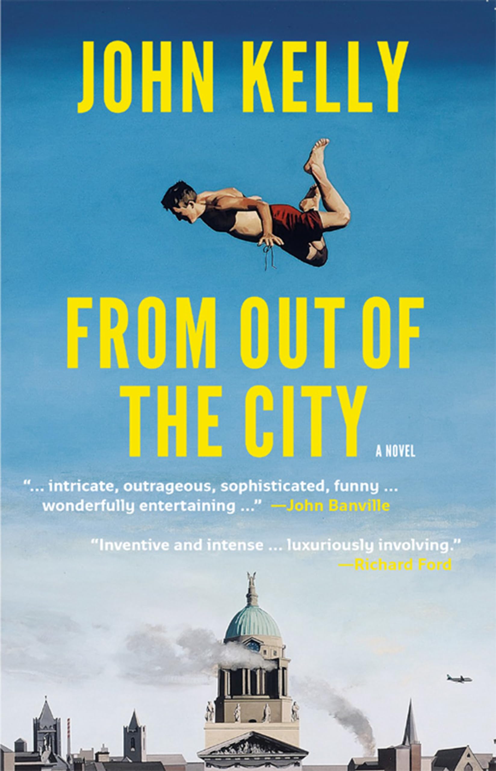 From out of the City (Irish Literature) Contemporary literature