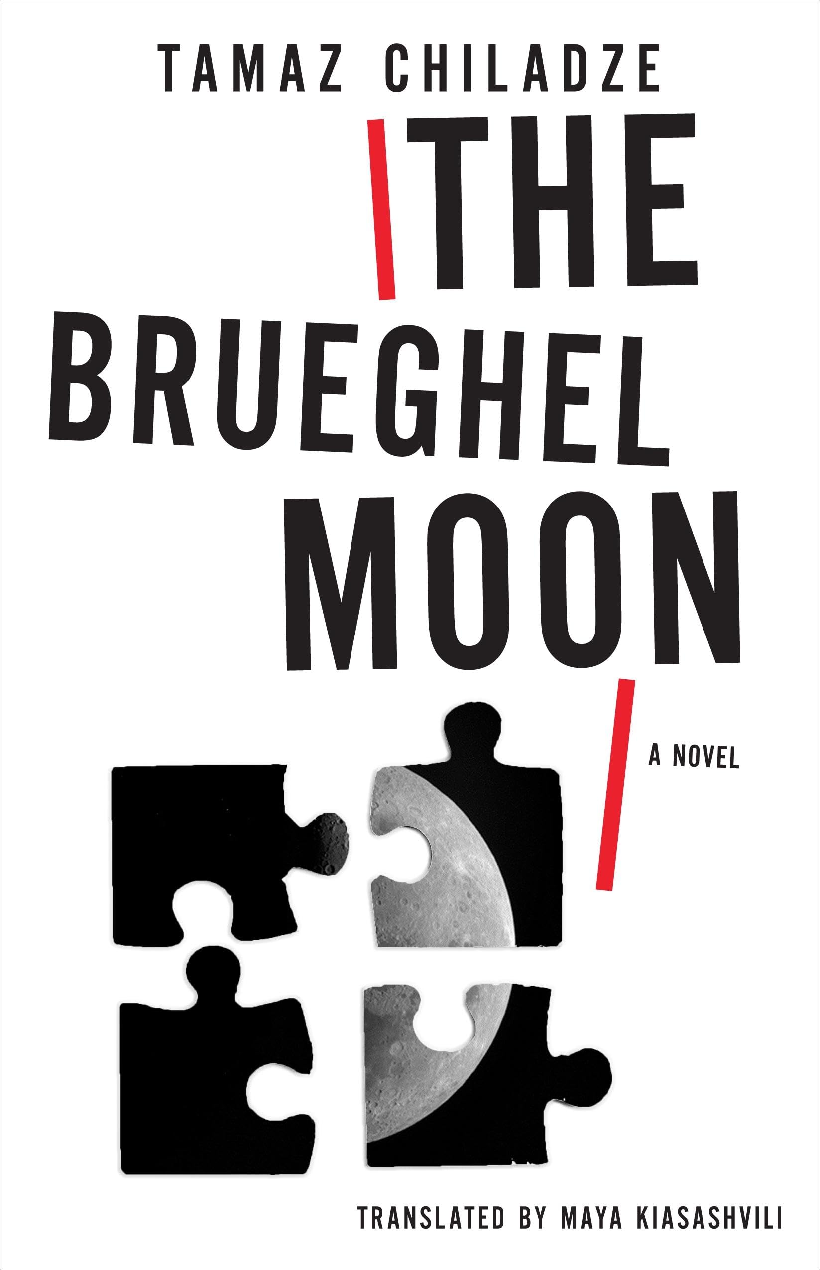 Brueghel Moon: A Novel (Georgian Literature) Contemporary literature