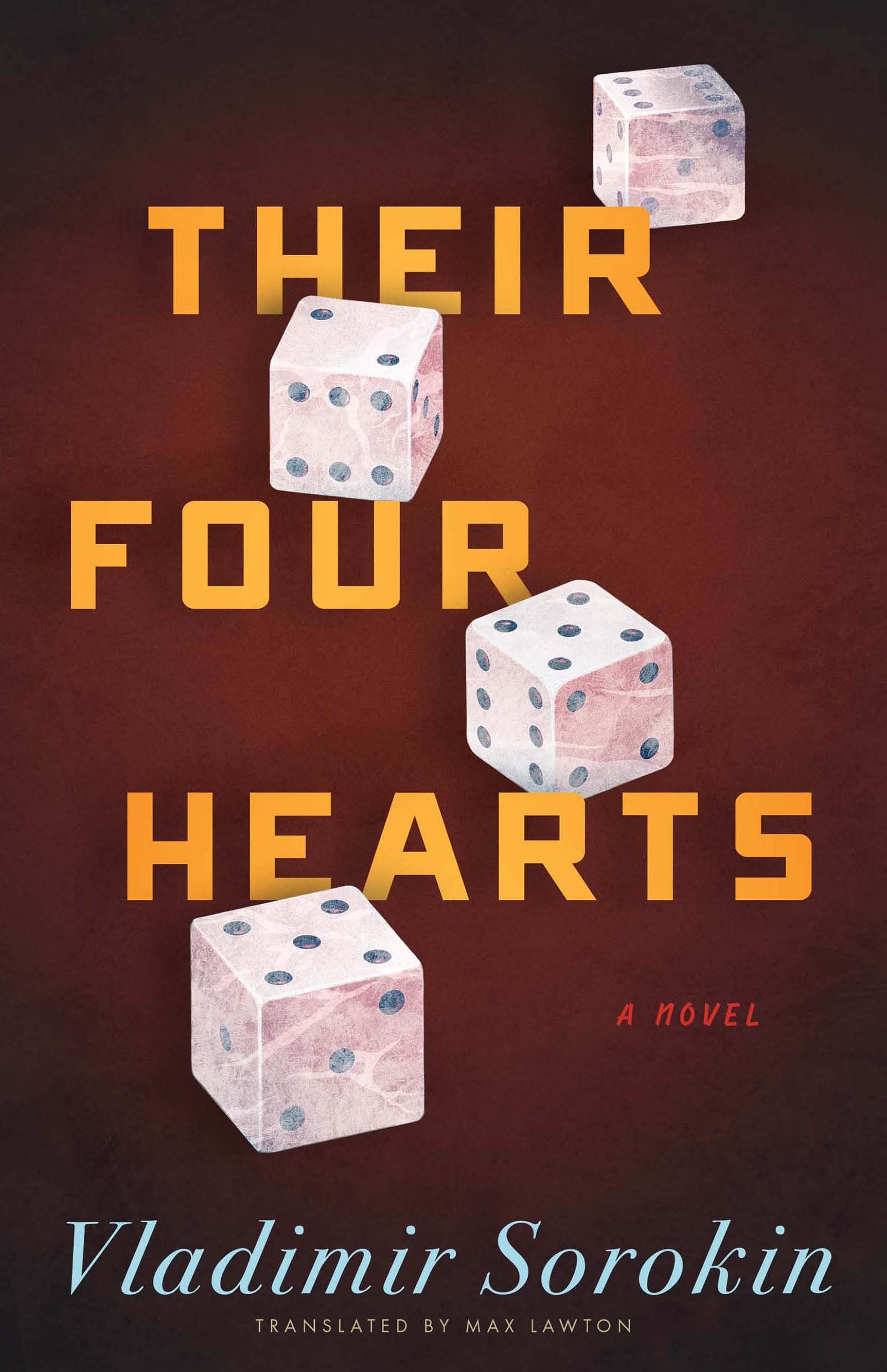 Their Four Hearts (Russian Literature) Contemporary literature
