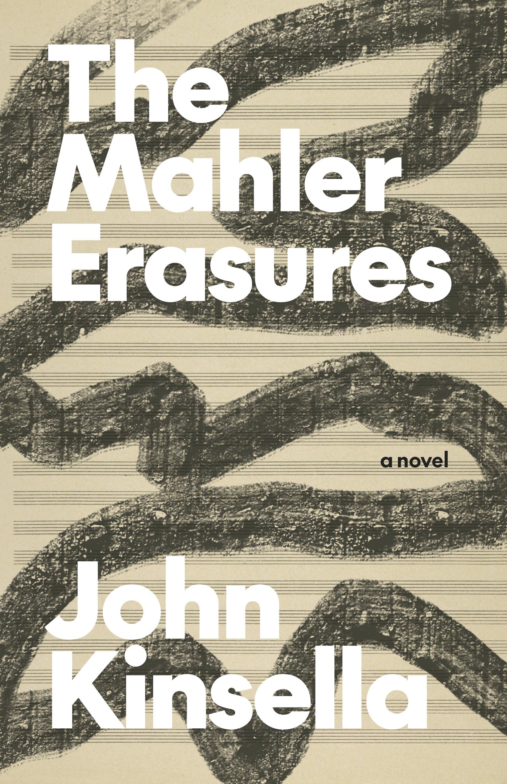 The Mahler Erasures (Australian Literature) Contemporary literature