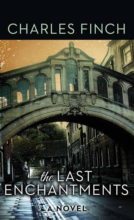 The Last Enchantments Contemporary literature