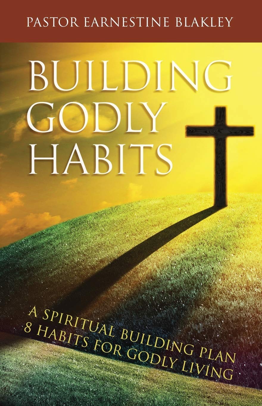 Building Godly Habits: A Spiritual Building Plan: 8 Habits for Godly Living book