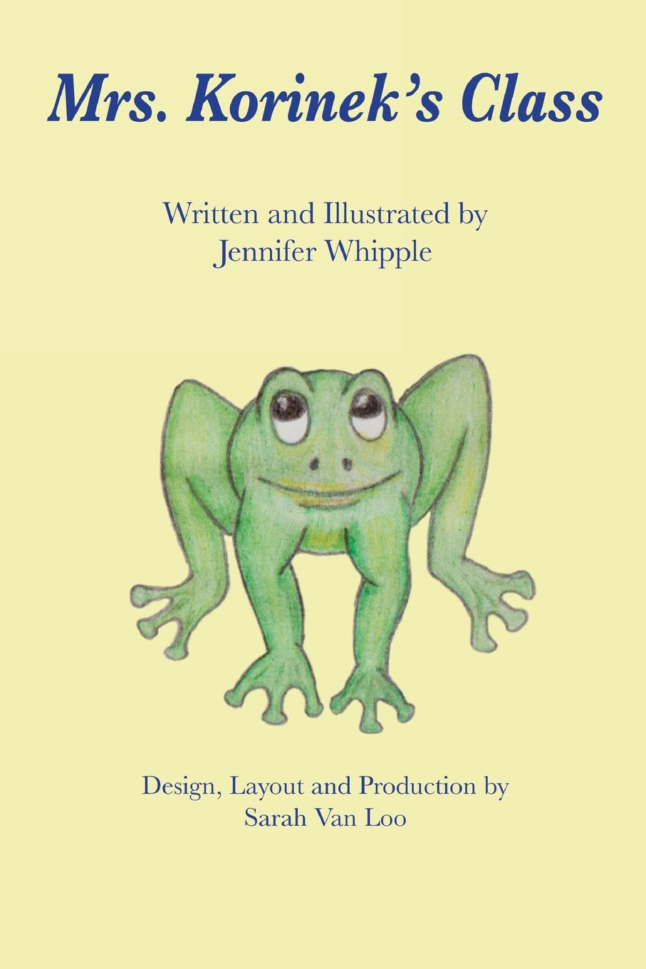 Product Image: Mrs. Korinek's Class