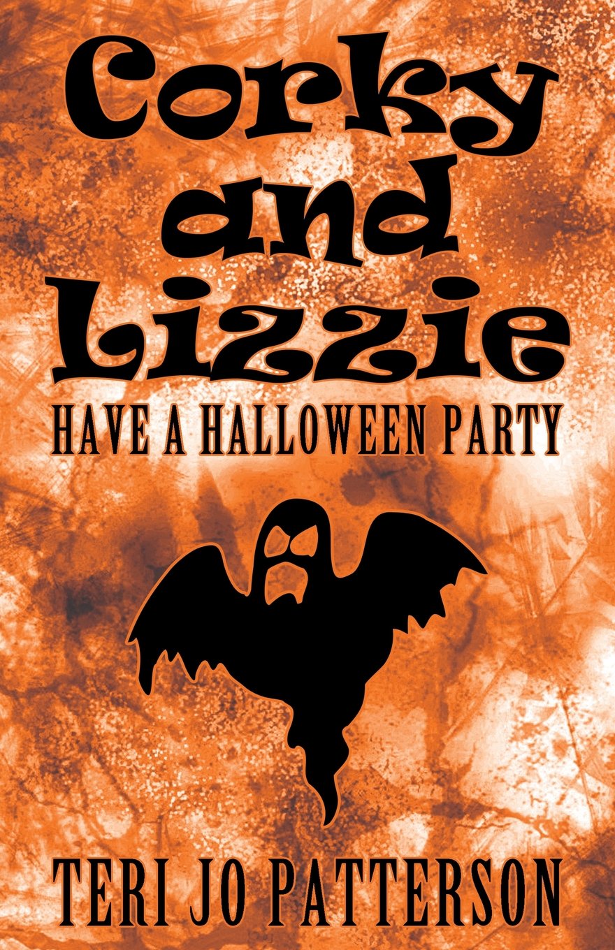 Corky and Lizzie Have a Halloween Party Non-fiction