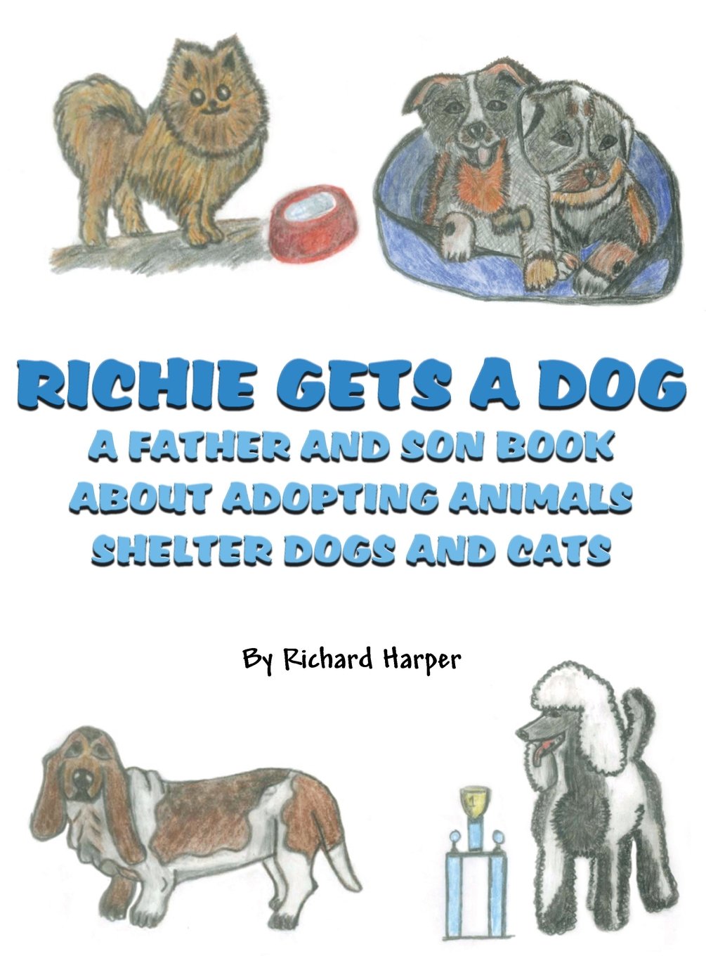Product Image: Richie Gets a Dog