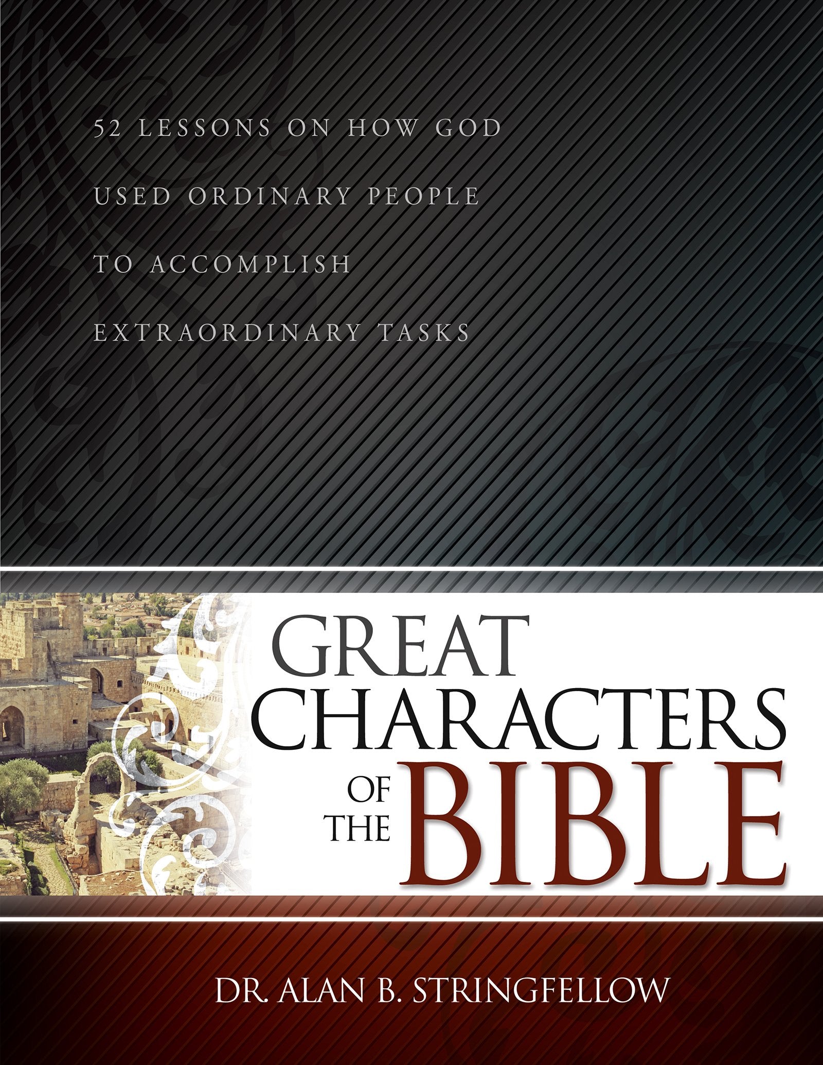 Great Characters of the Bible Social Sciences Books