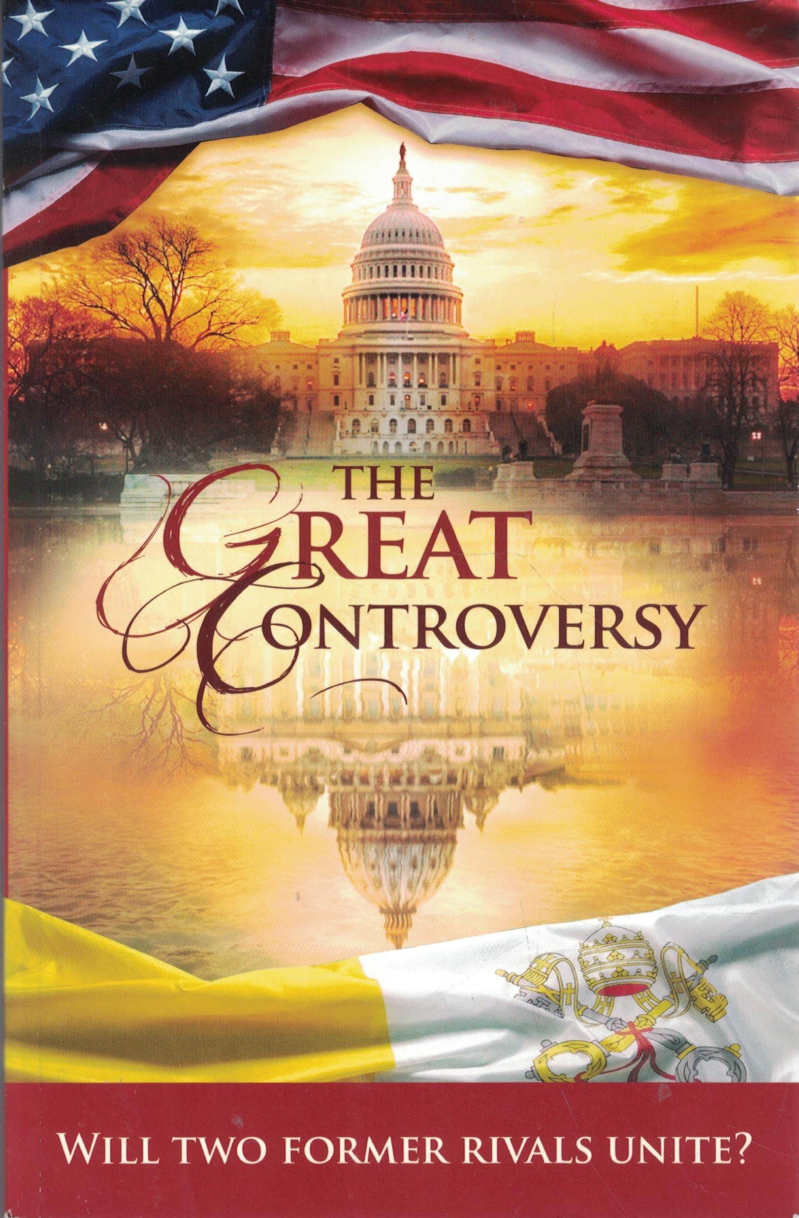 The Great Controversy: Celebrating the 500th Anniversary of the Great Protestant Reformation Books