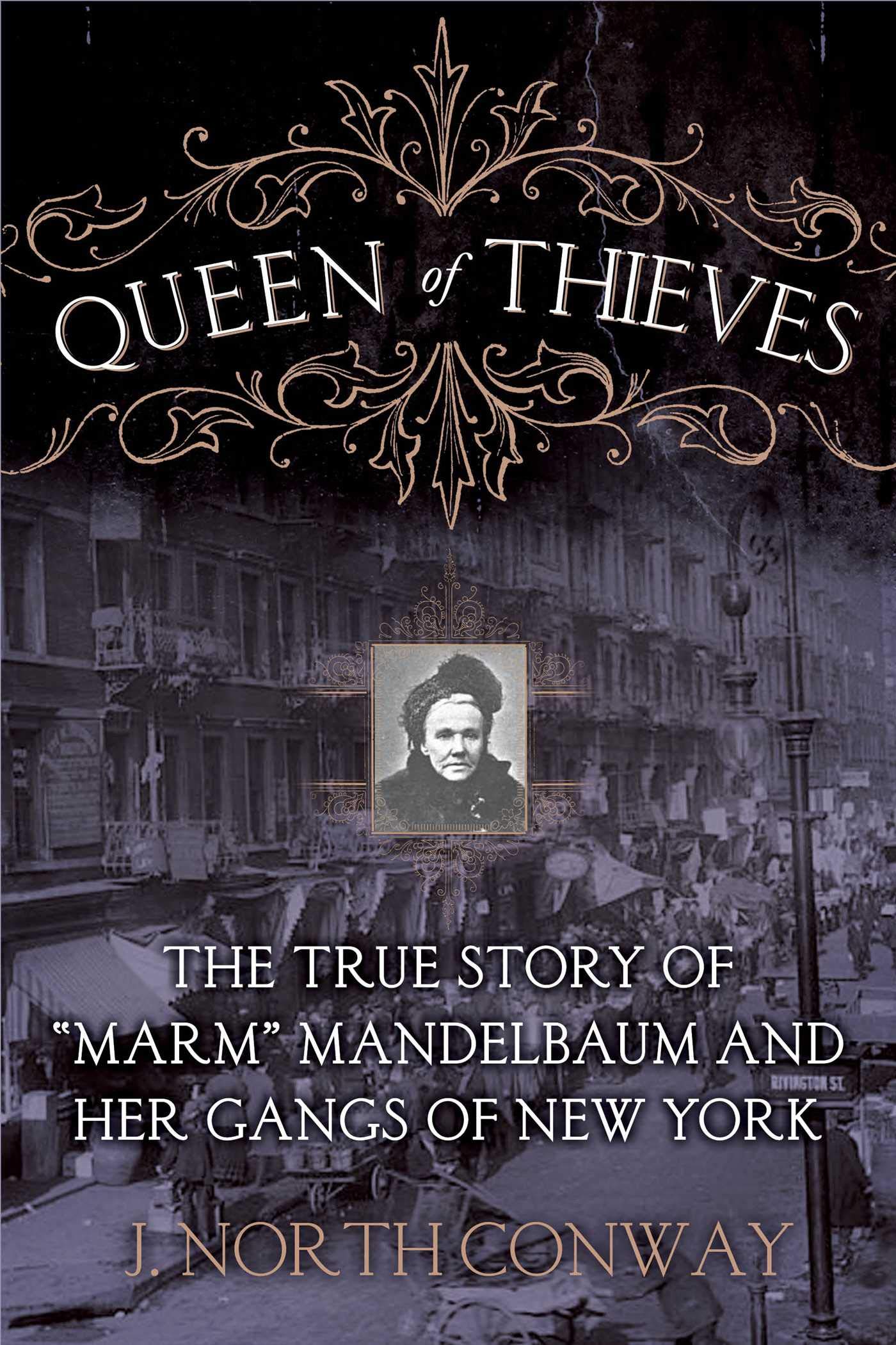 Product Image: Queen of Thieves