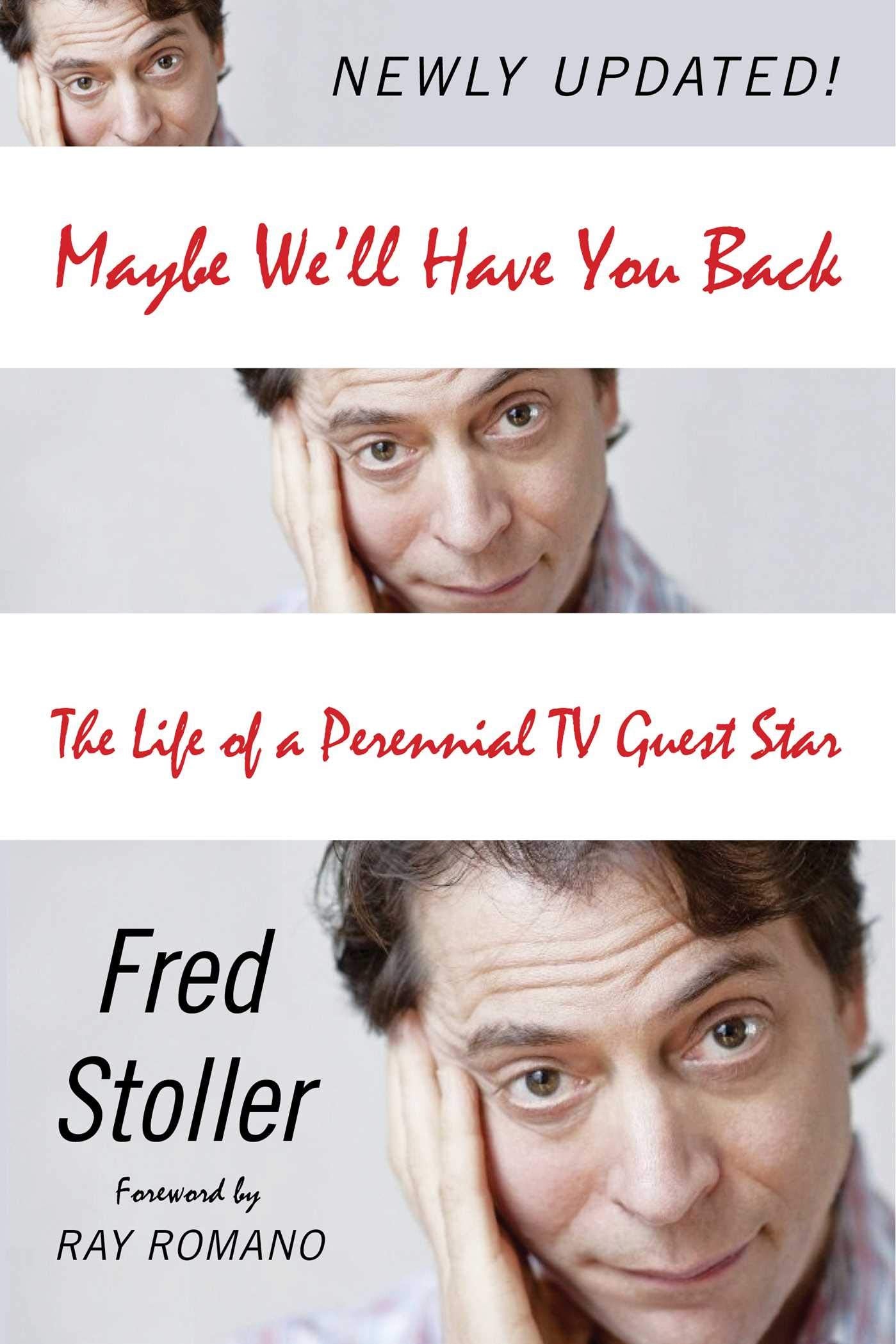 Maybe We'll Have You Back: The Life of a Perennial TV Guest Star Social Sciences