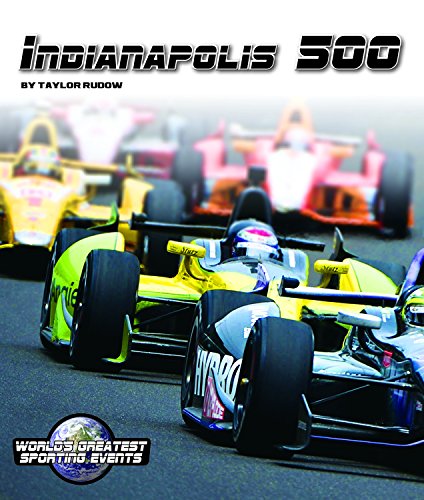 Indianapolis 500 (World's Greatest Sporting Events) Leisure & Fun