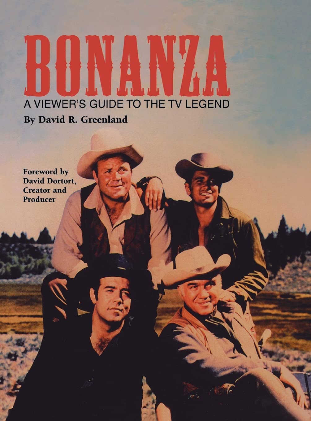 Bonanza (hardback): A Viewer's Guide to the TV Legend Film, Art & Culture