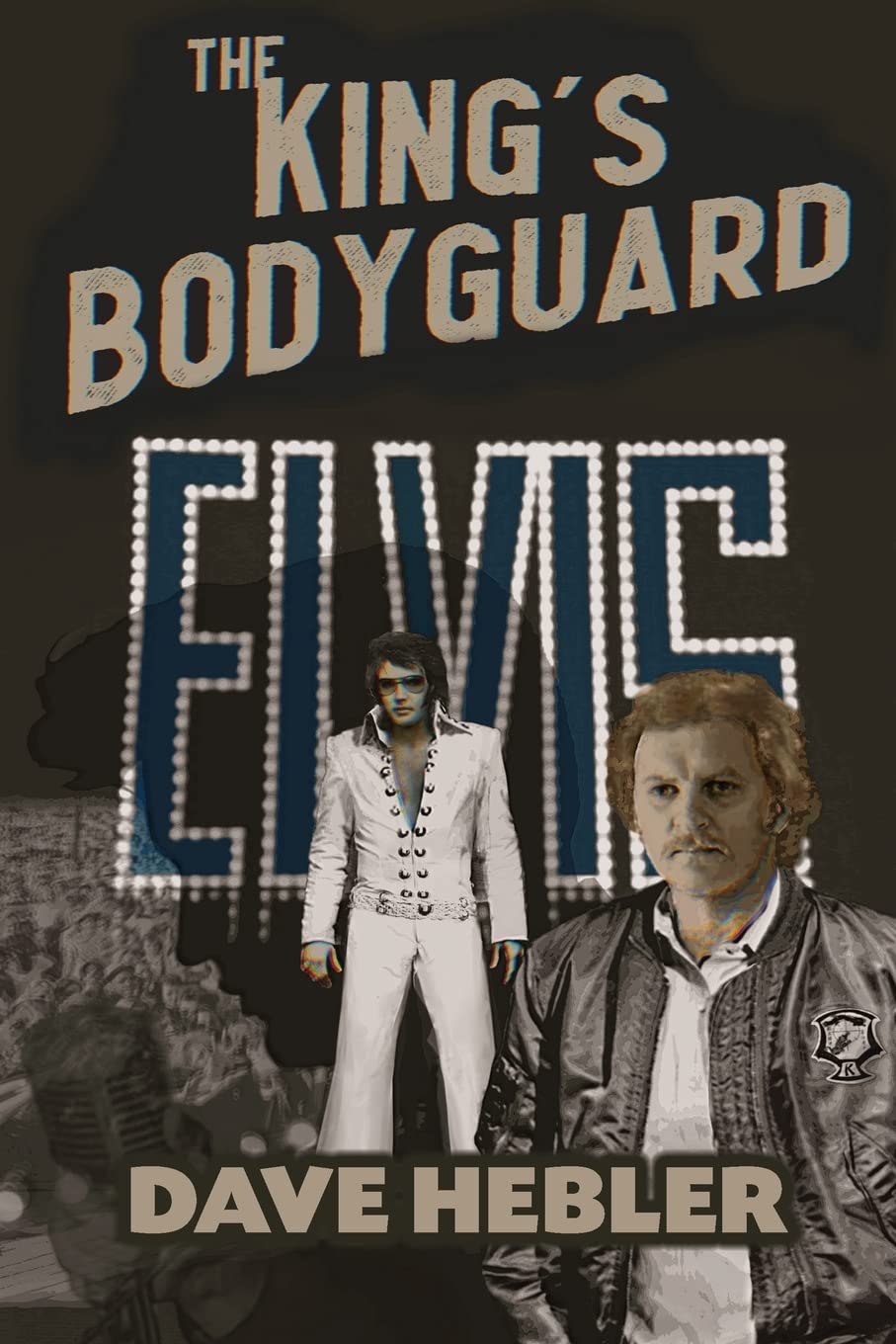 The King's Bodyguard - A Martial Arts Legend Meets the King of Rock 'n Roll Pop culture