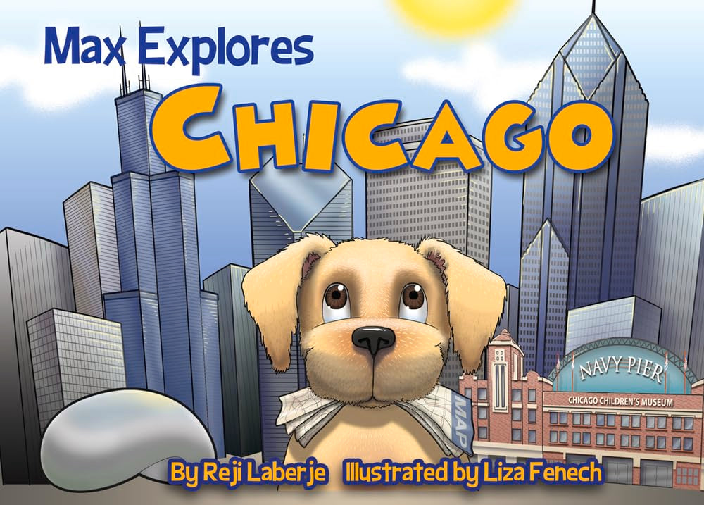 Product Image: Max Explores Chicago