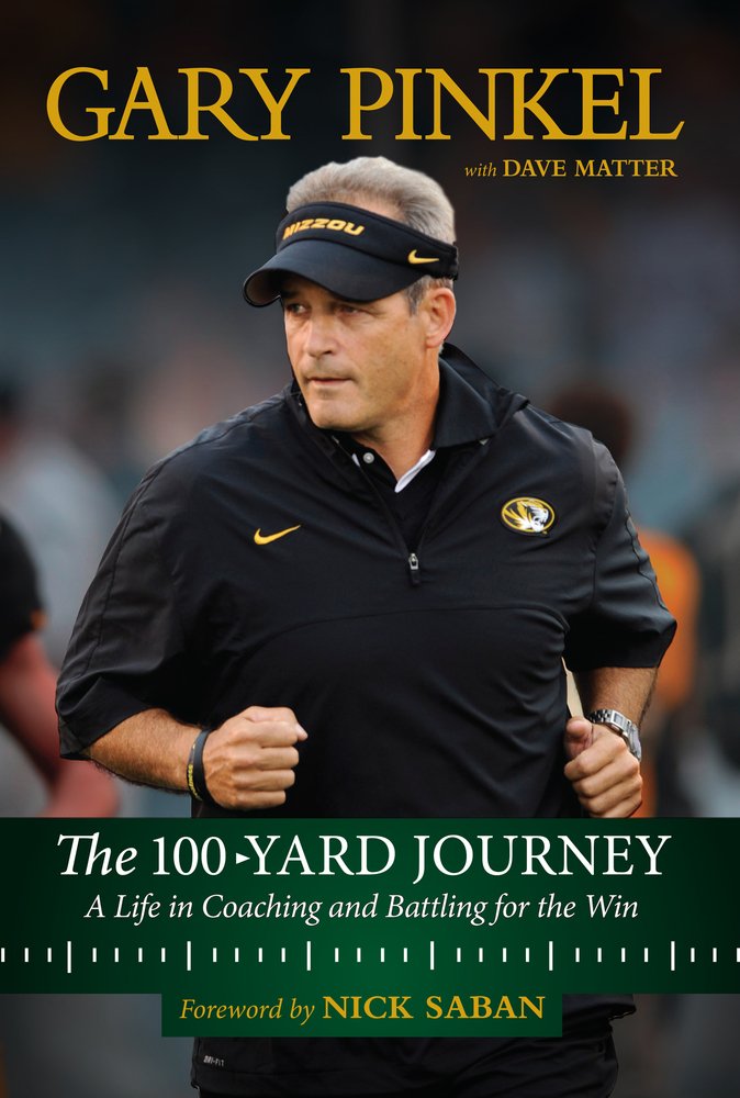 The 100-Yard Journey: A Life in Coaching and Battling for the Win Sports