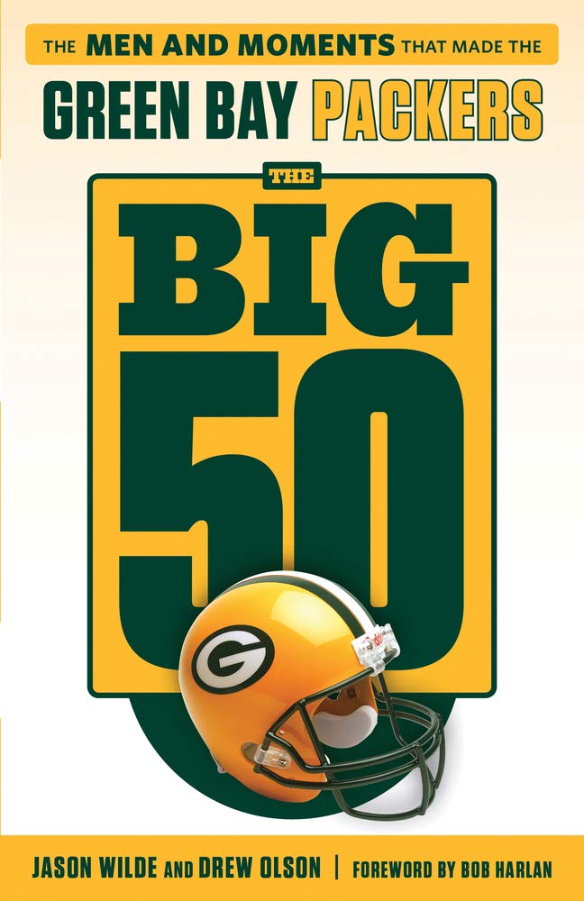 The Big 50: Green Bay Packers Leisure, Home & Garden