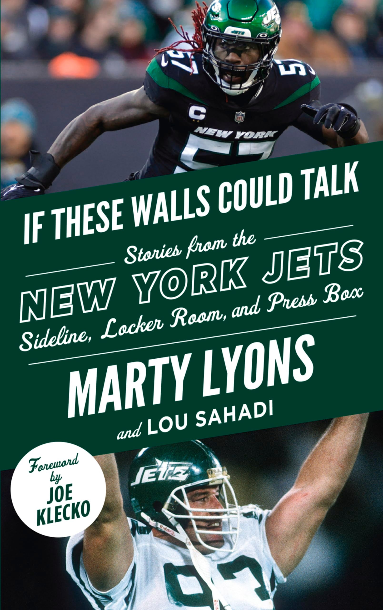 If These Walls Could Talk: New York Jets: Stories from the New York Jets Sideline, Locker Room, and Press Box Leisure, Home & Garden