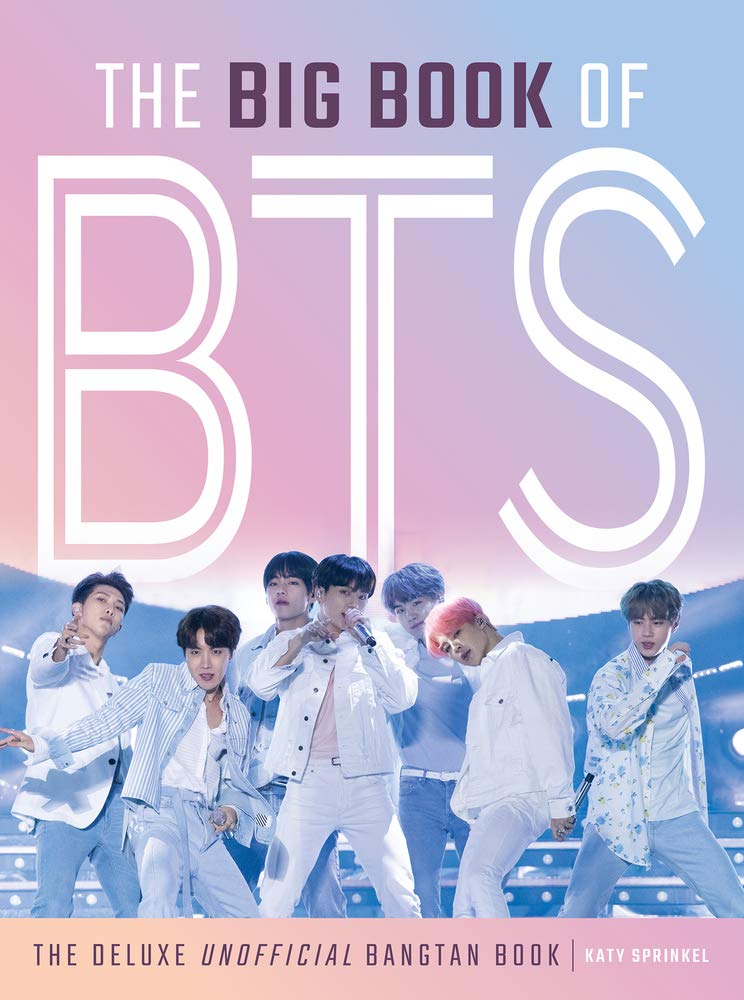 The Big Book of BTS: The Deluxe Unofficial Bangtan Book Social Sciences