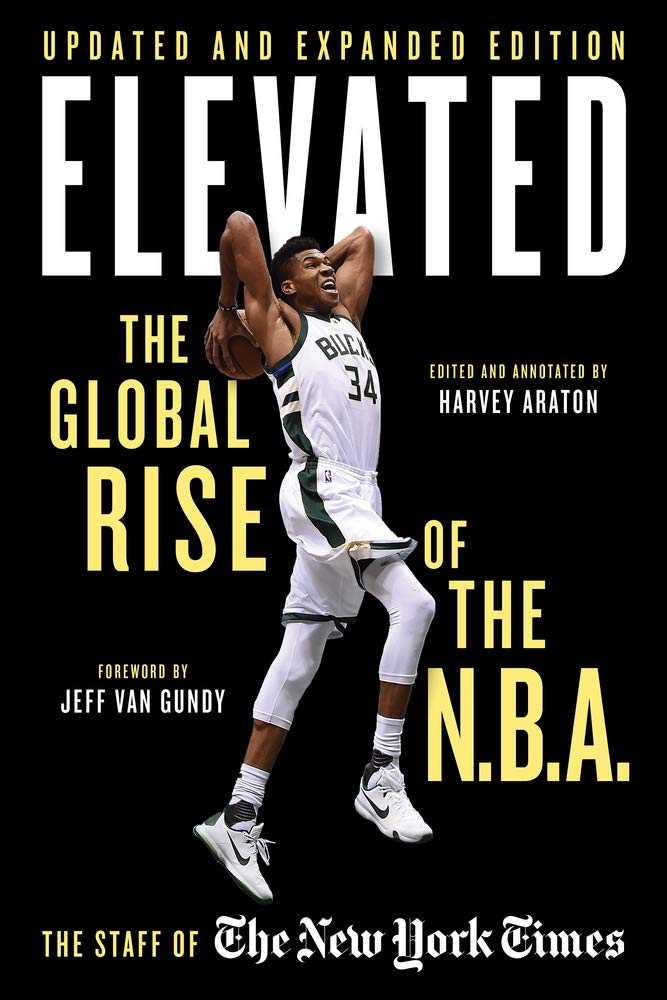 Elevated: The Global Rise of the N.B.A. Media & Communication