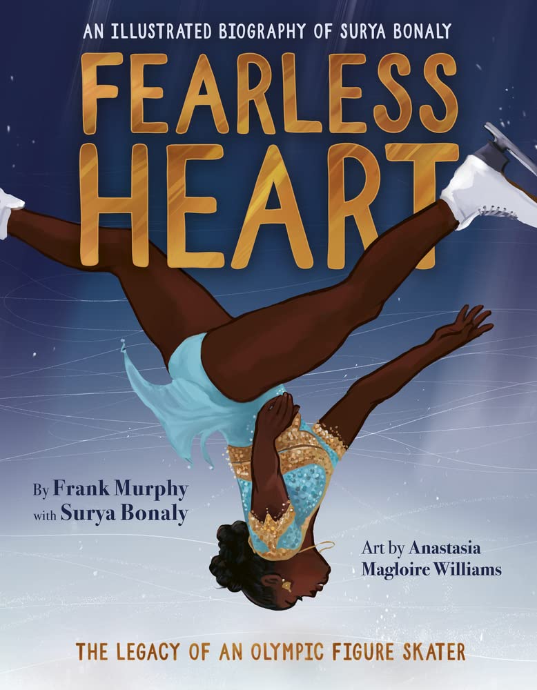 Fearless Heart: The Legacy of an Olympic Figure Skater Leisure & Fun