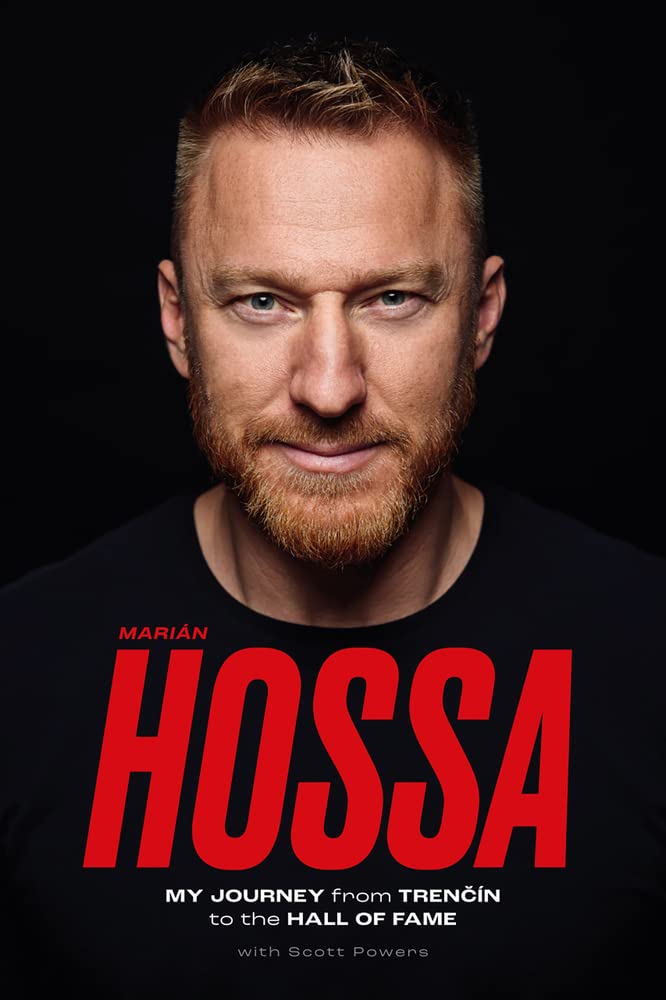 Marián Hossa Sports