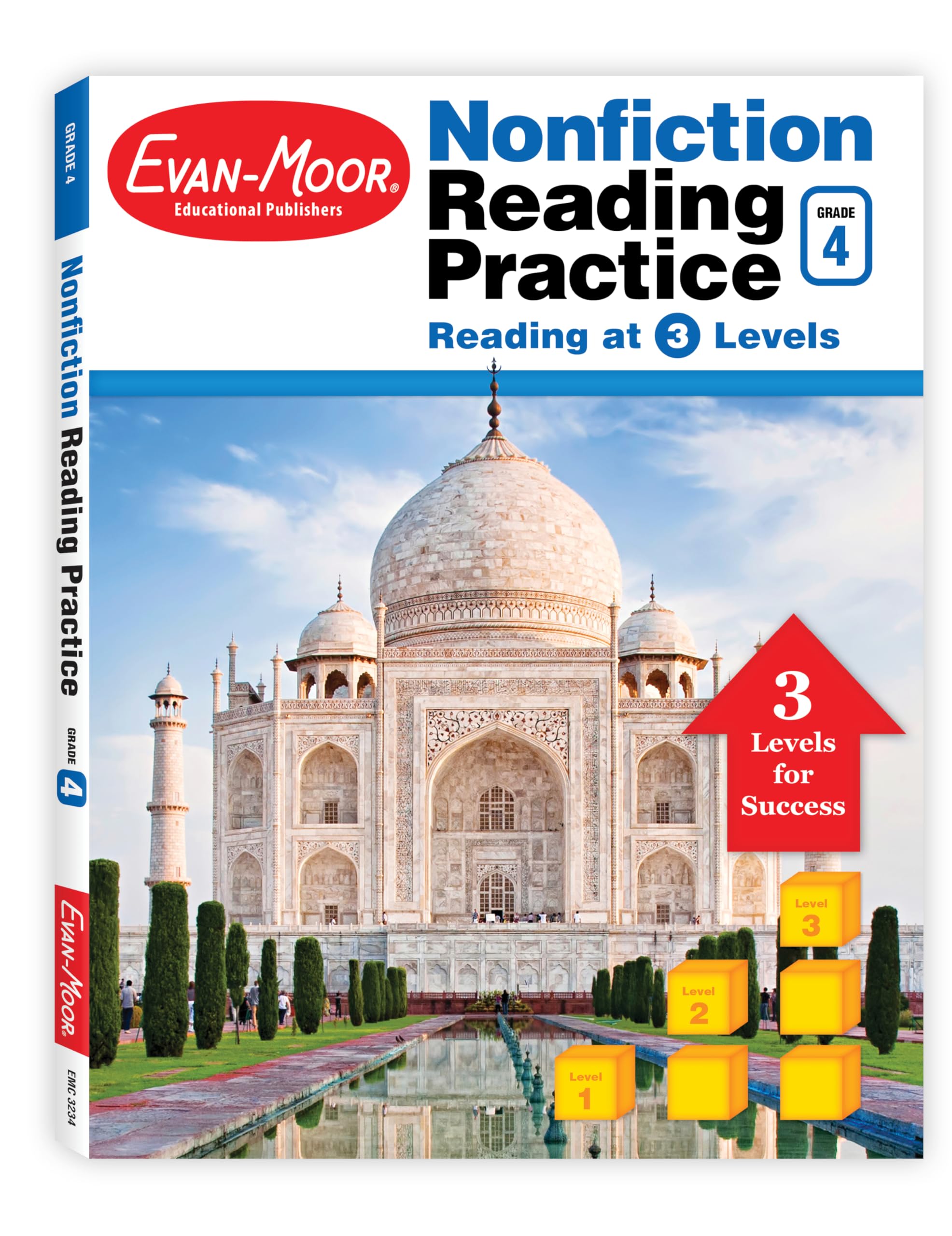 NONFICTION READING PRAC GRADE (Nonfiction Reading Practice) Education & Training