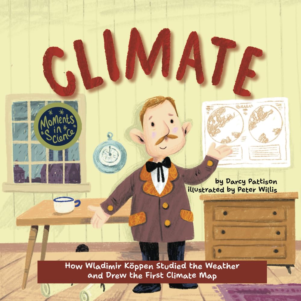Climate Non-fiction