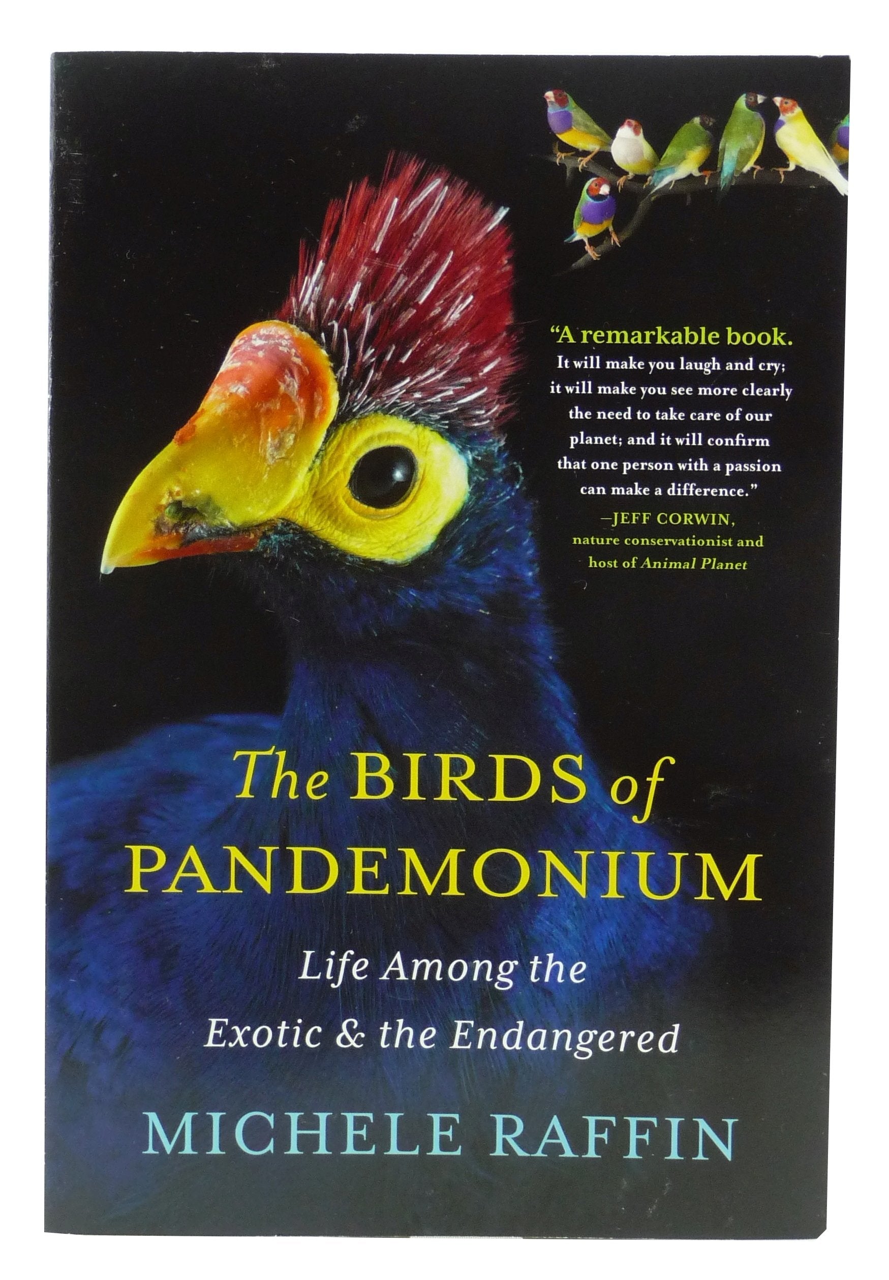 The Birds of Pandemonium Books