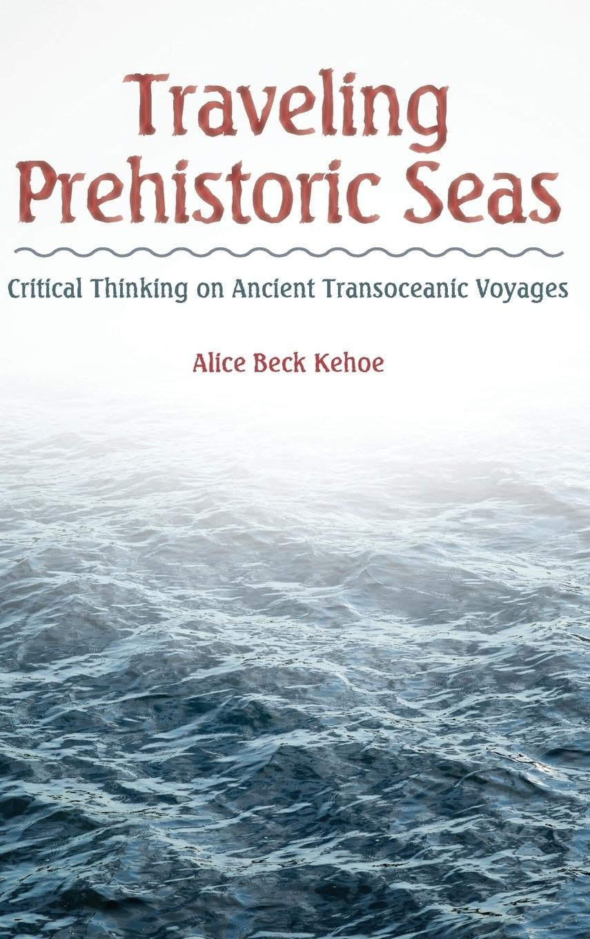 Traveling Prehistoric Seas Law