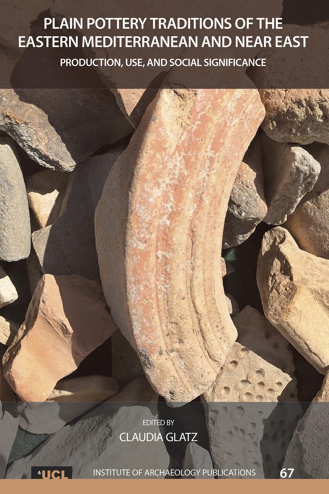 Plain Pottery Traditions of the Eastern Mediterranean and Near East Law