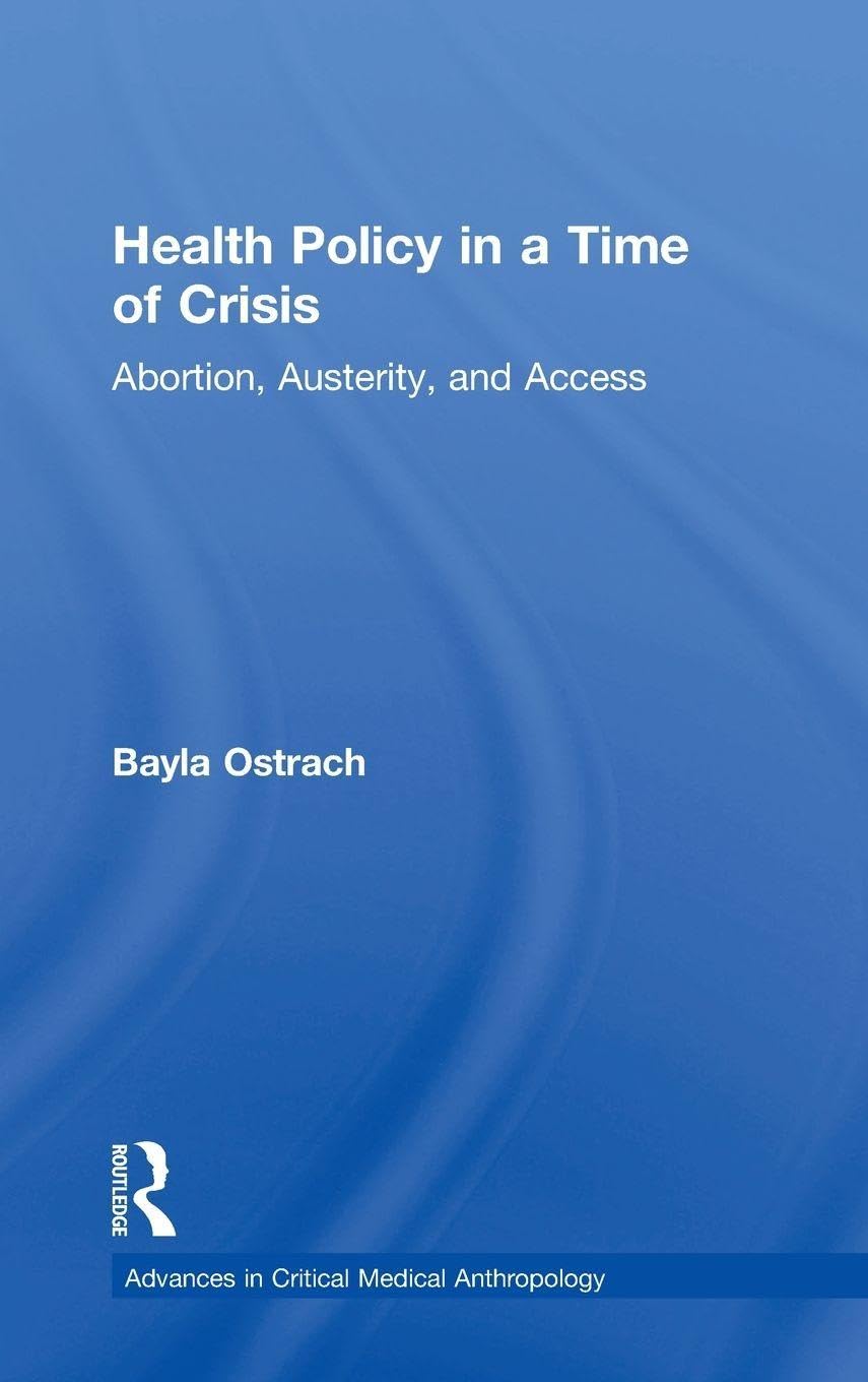 Health Policy in a Time of Crisis Medicine