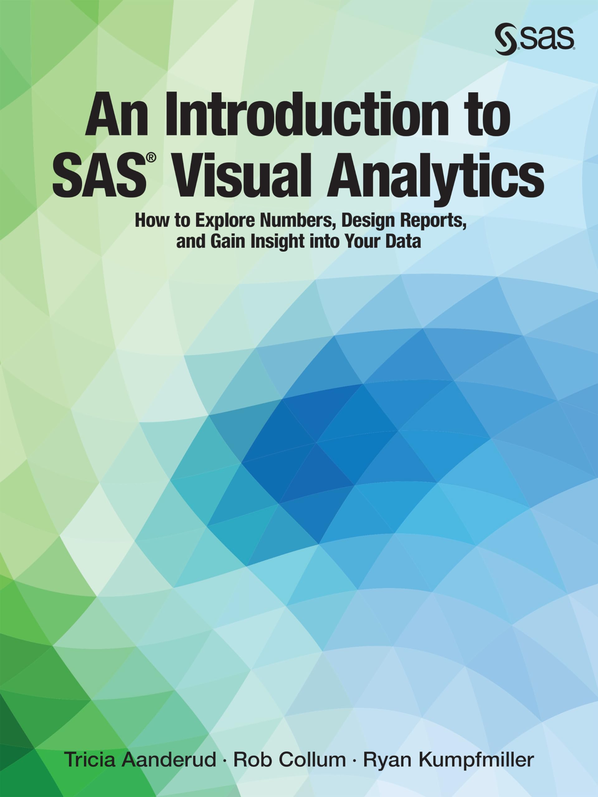 An Introduction to SAS Visual Analytics book
