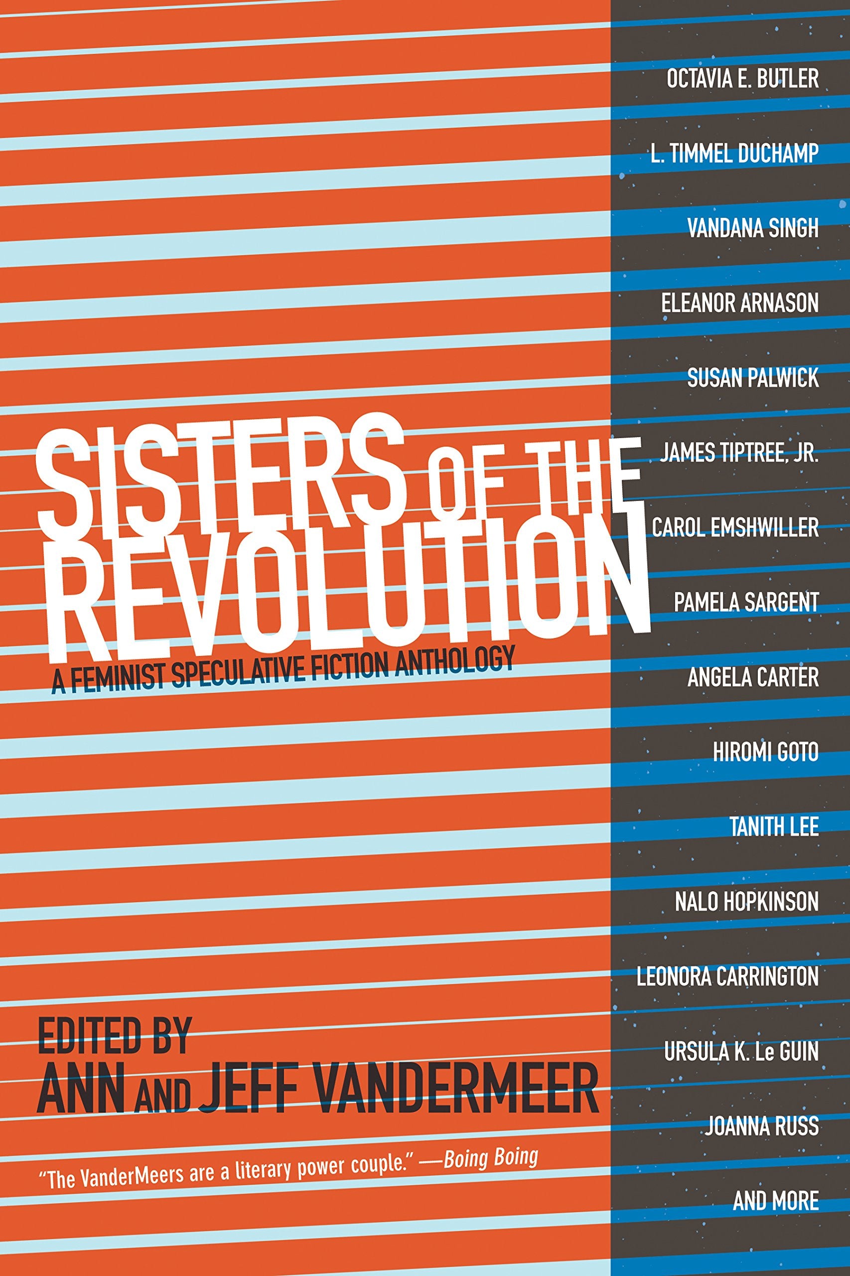 Sisters of the Revolution Contemporary literature