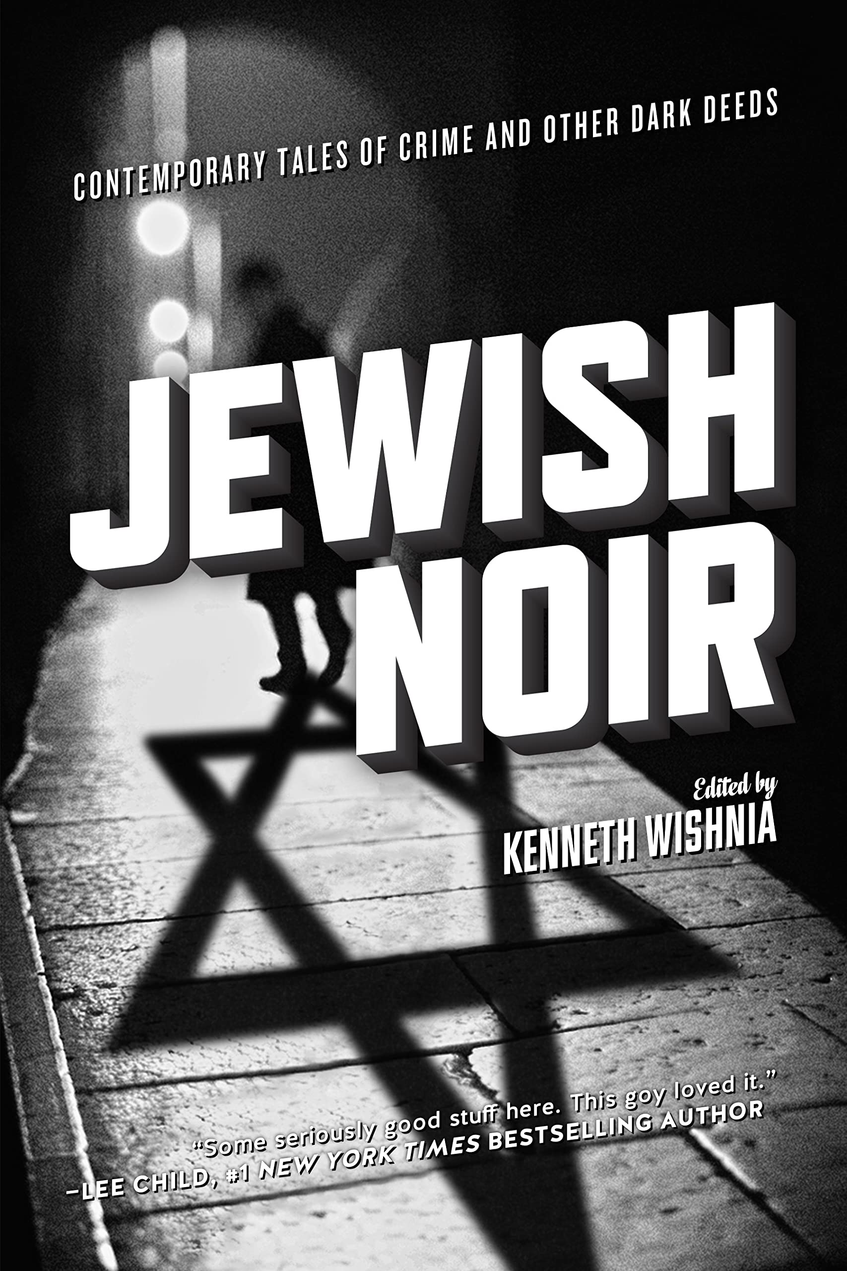 Jewish Noir book
