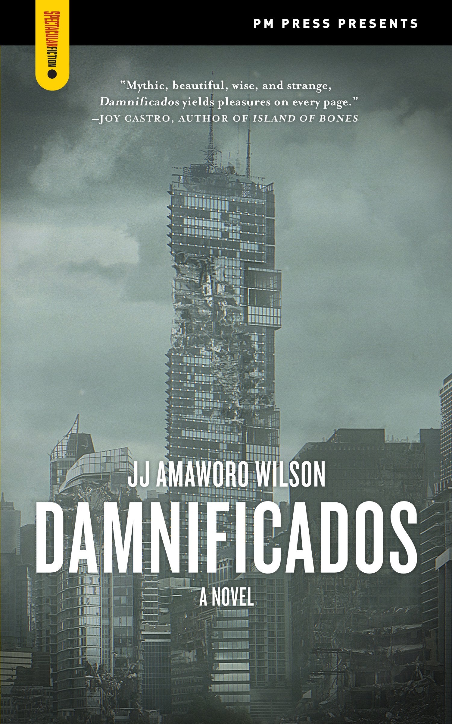 Damnificados (Spectacular Fiction) Contemporary literature