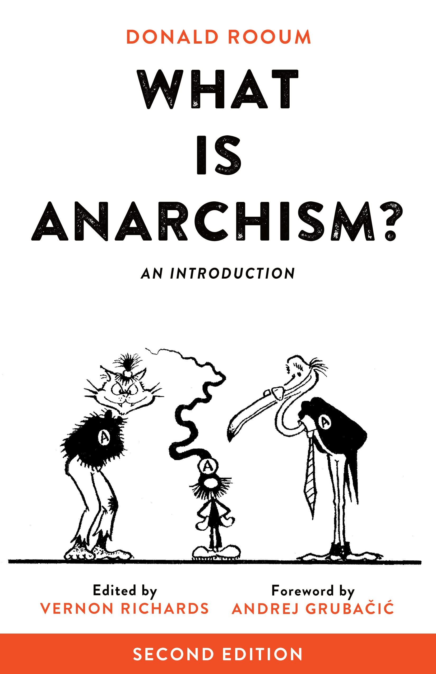 What Is Anarchism? Social Sciences Books