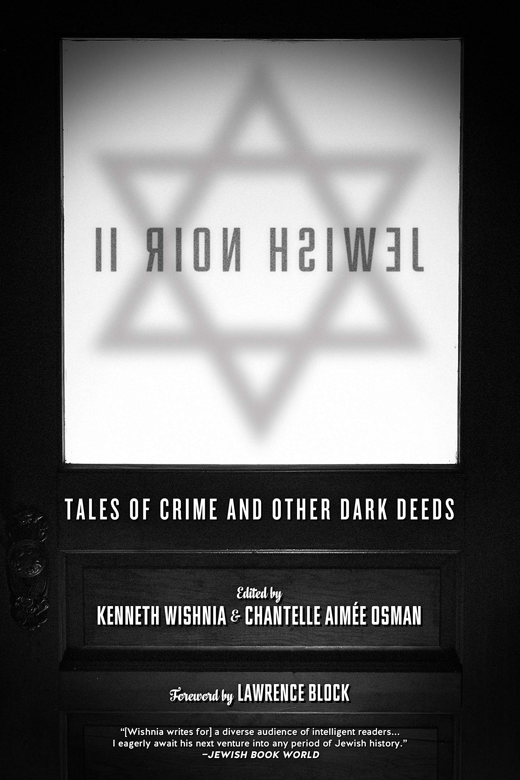 Jewish Noir II: Tales of Crime and Other Dark Deeds Contemporary literature