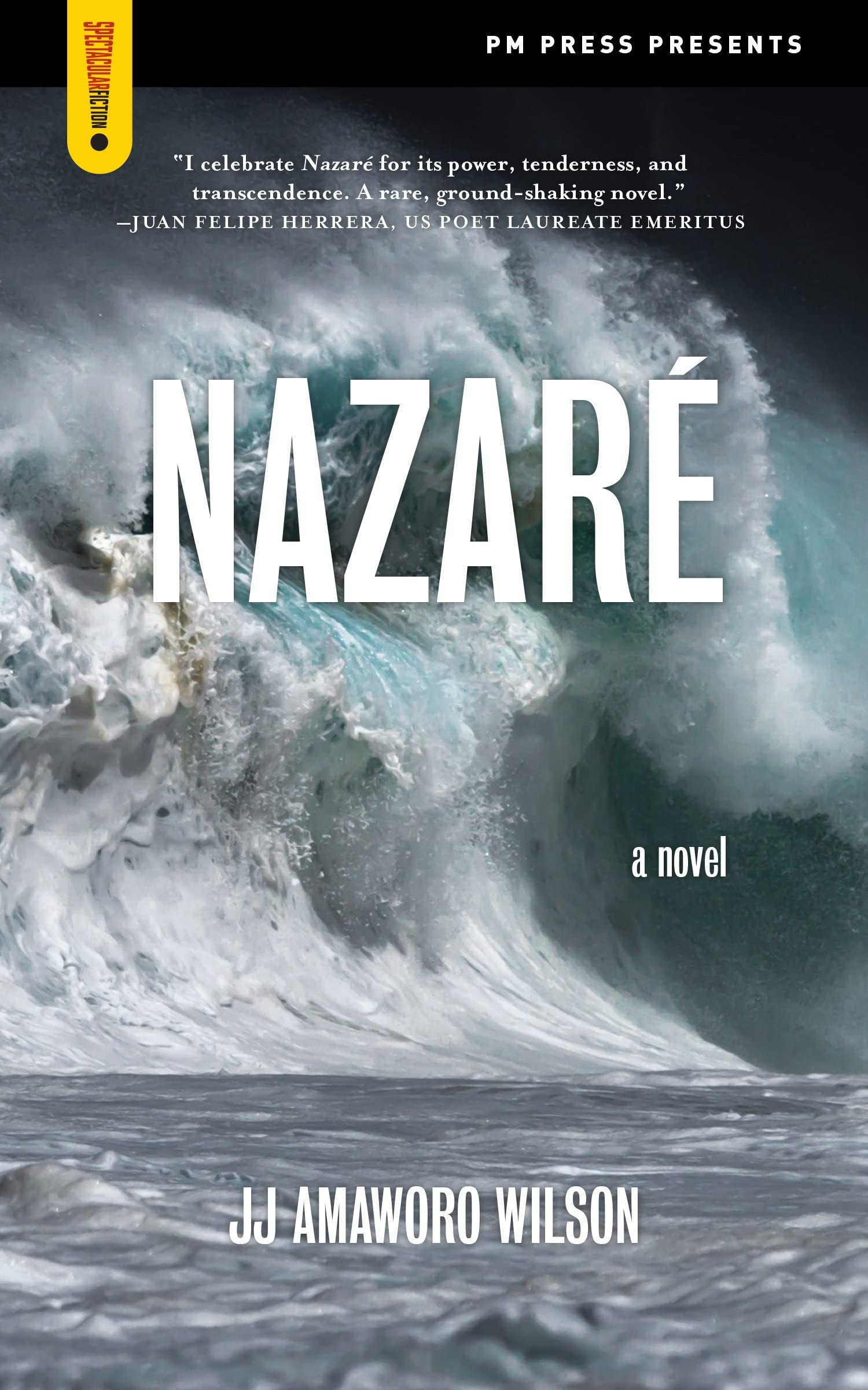 Nazaré (Spectacular Fiction) Contemporary literature