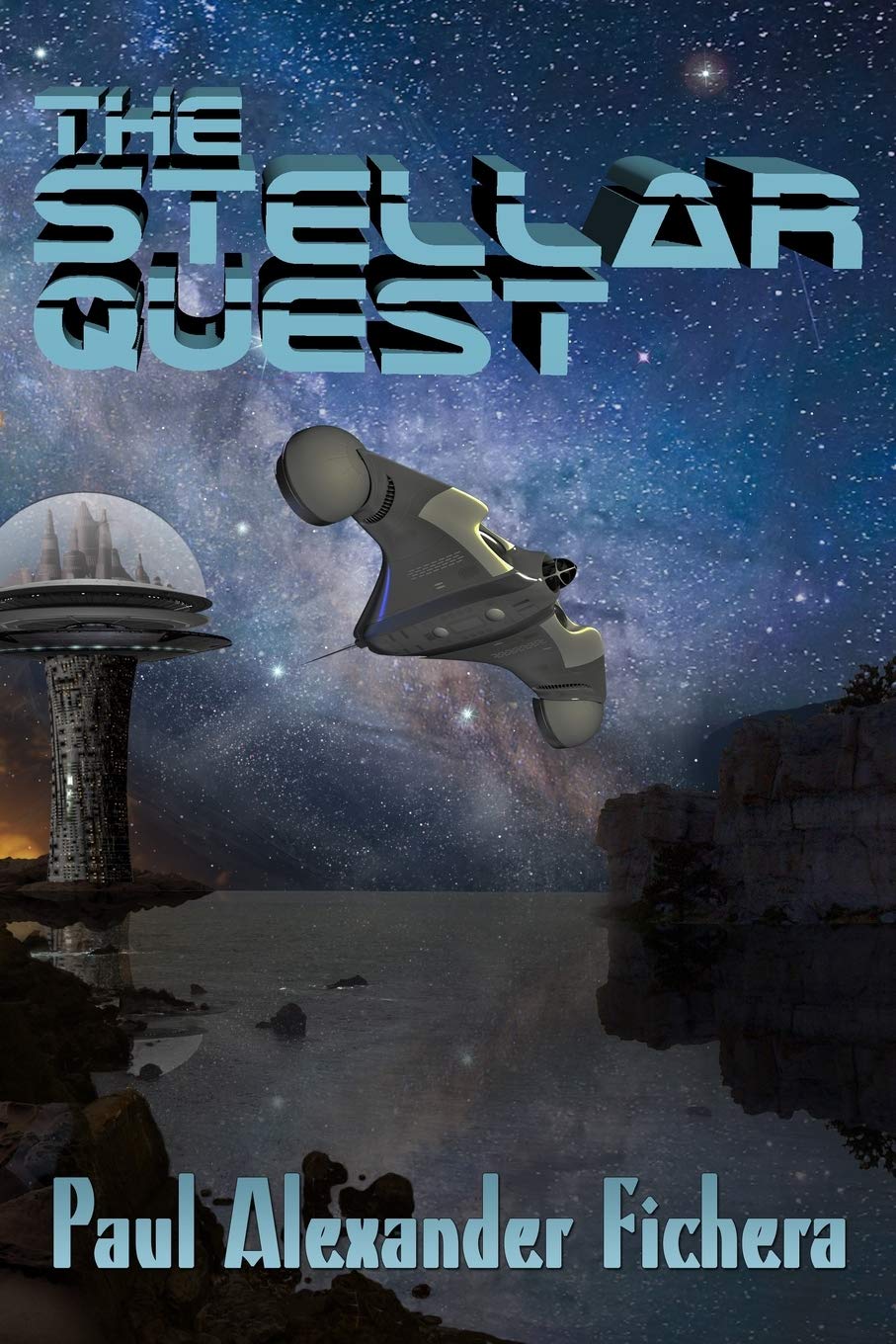 The Stellar Quest: A Subterranean Adventure Action & Adventure