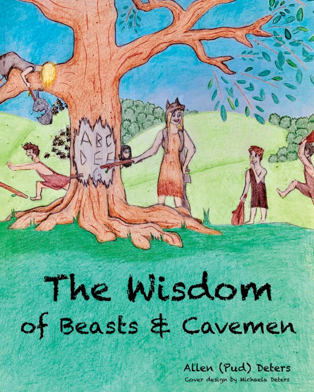 The Wisdom of Beasts and Cavemen Humour & Satire