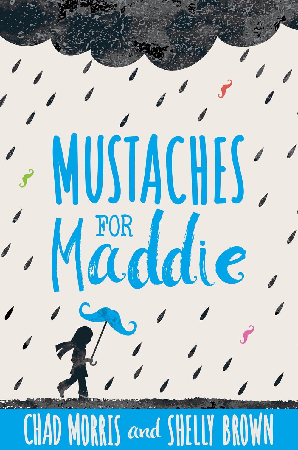 Mustaches for Maddie Non-fiction books for kids
