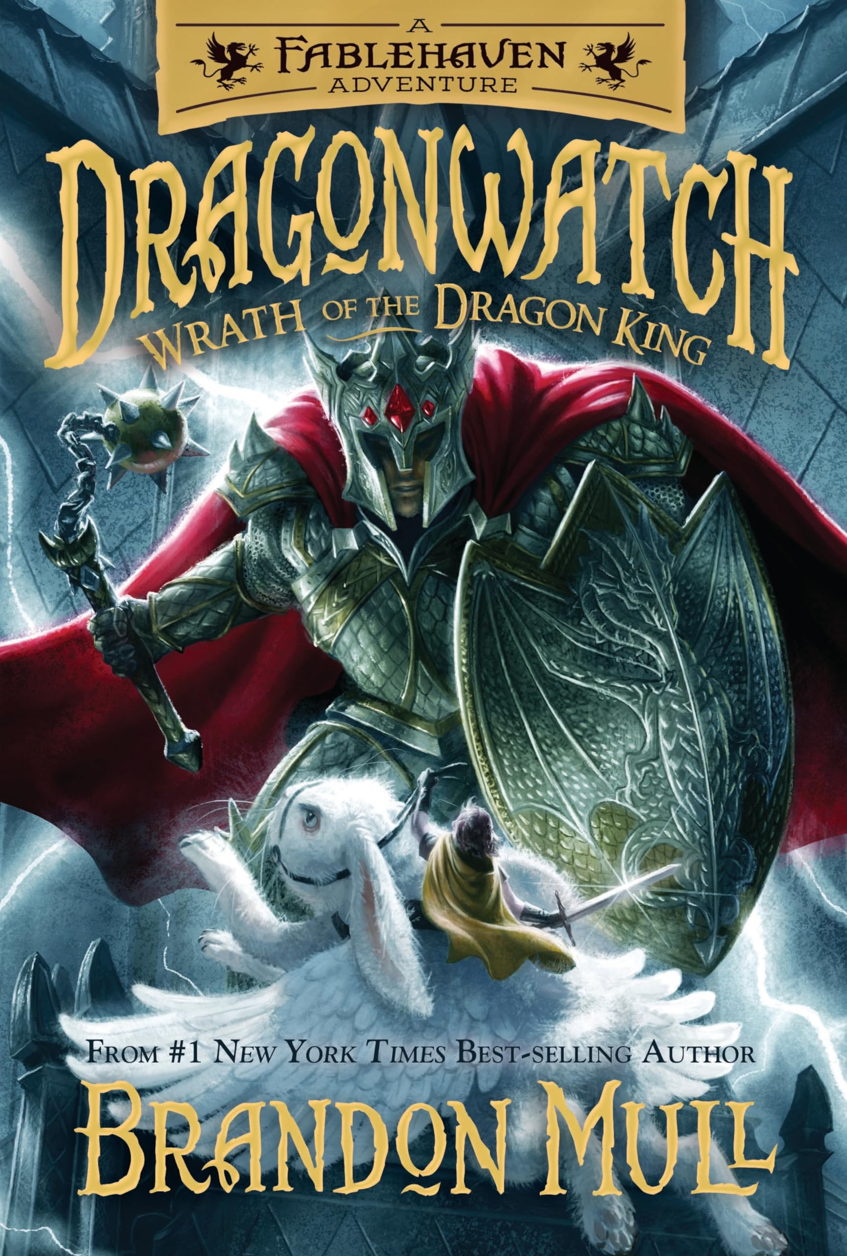 Wrath of the Dragon King Novels & Short Stories