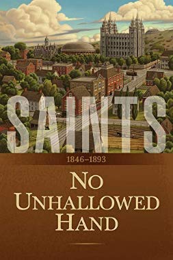 Saints Volume 2: No Unhallowed Hand Books