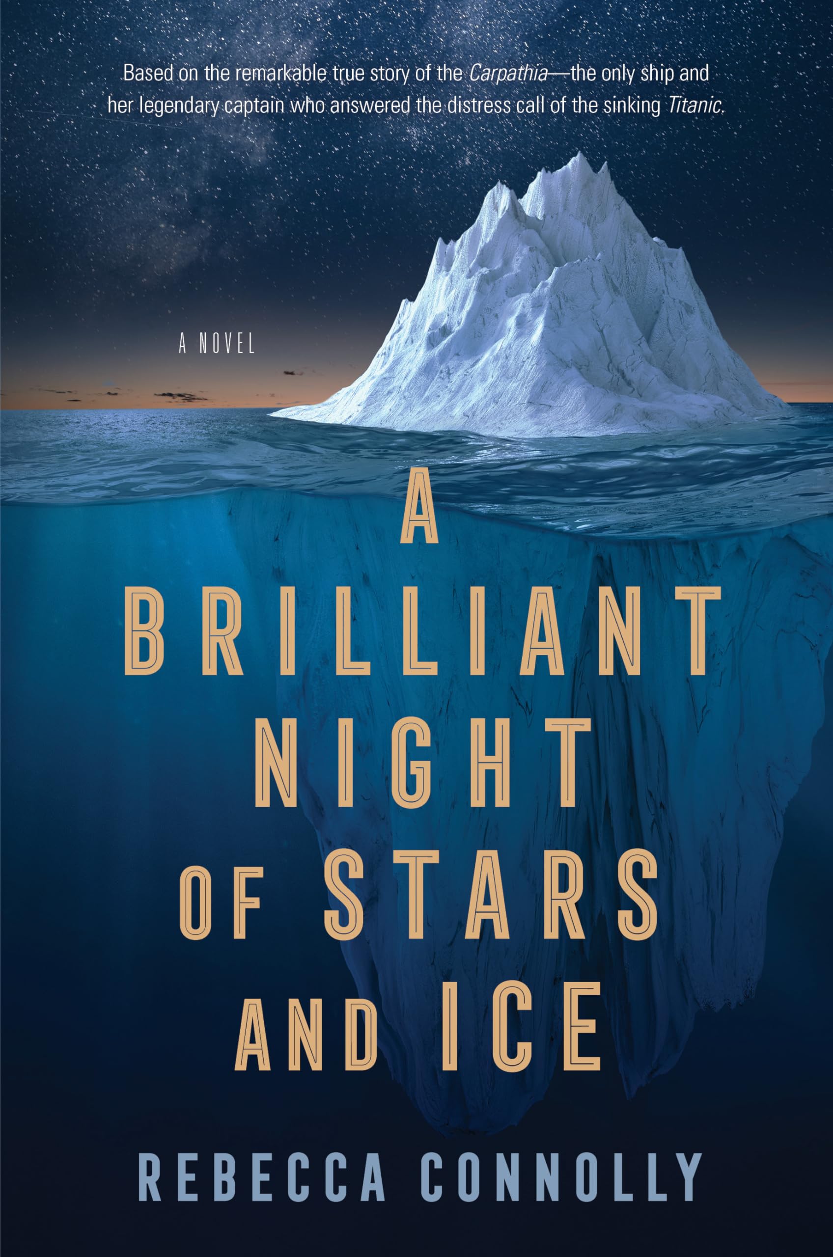 A Brilliant Night of Stars and Ice Historical Fiction