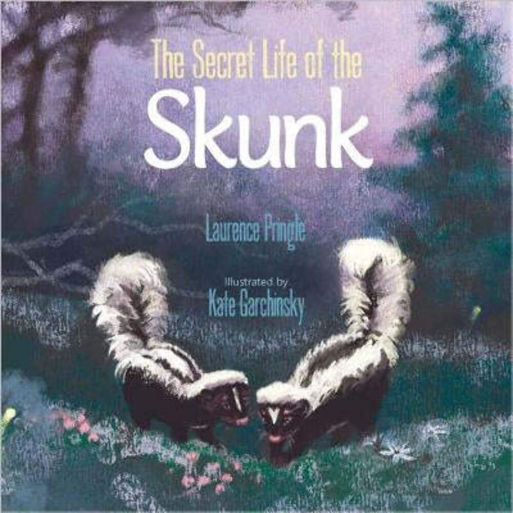 The Secret Life of the Skunk Parents & Children