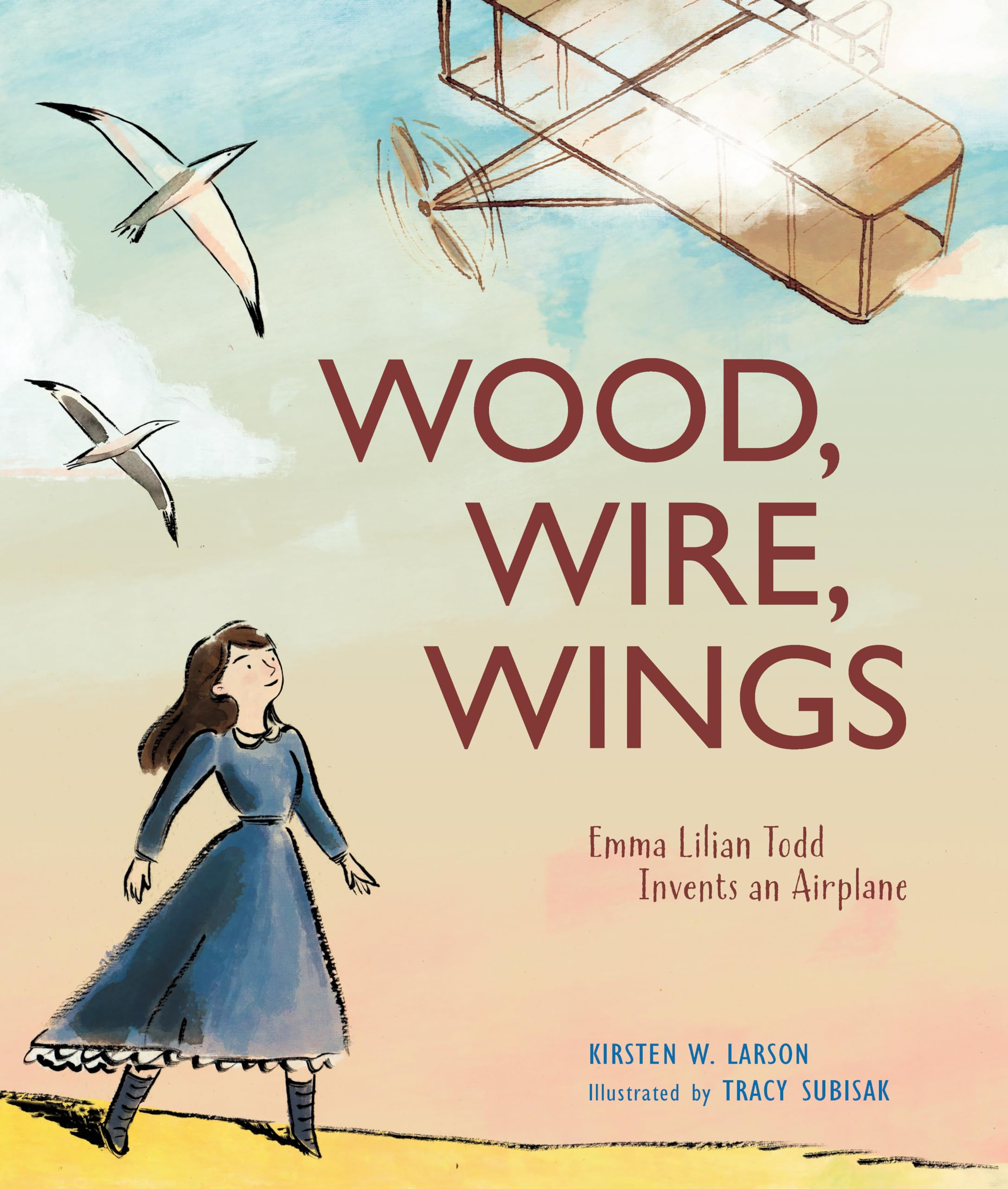 Wood, Wire, Wings Non-fiction