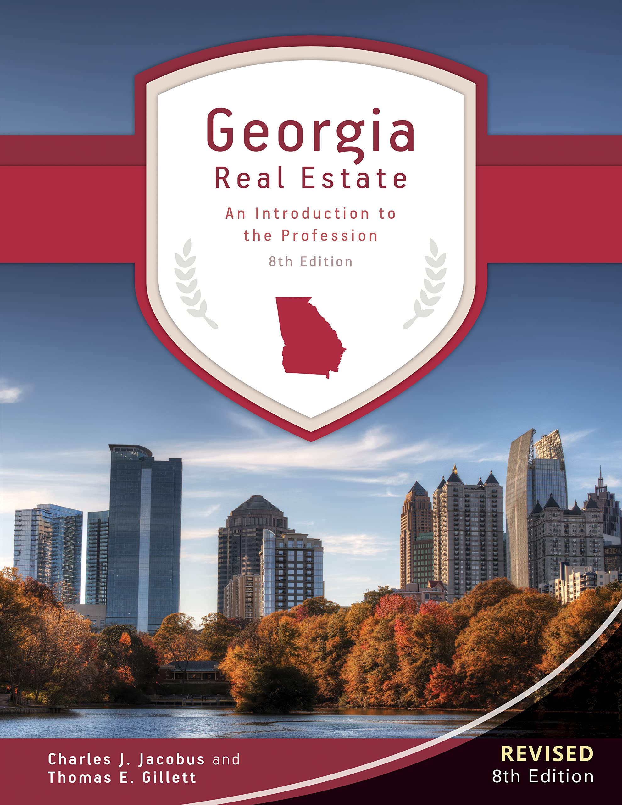 Georgia Real Estate: An Introduction to the Profession, 8th Edition Business, Finance & Career