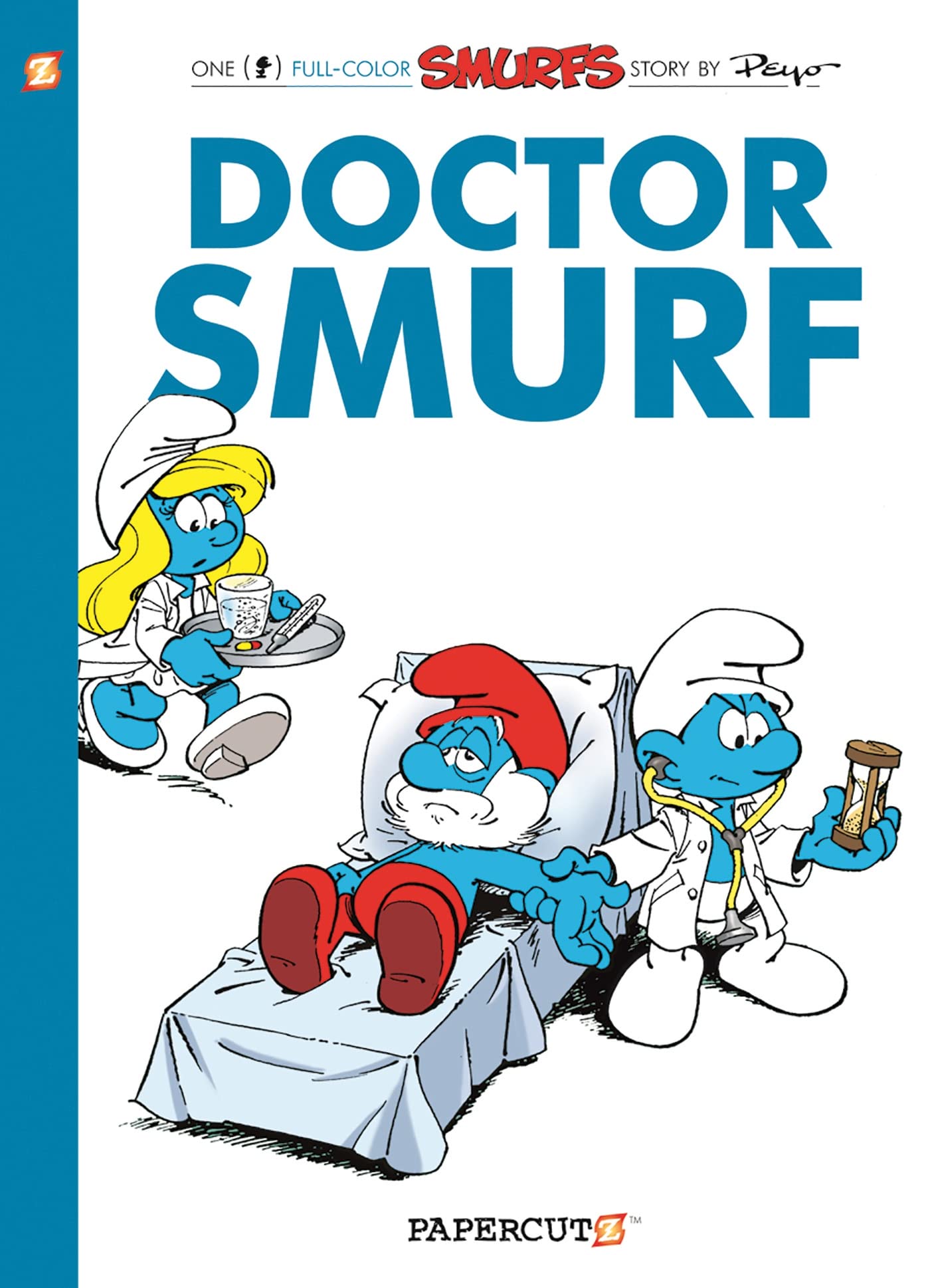 Smurfs #20: Doctor Smurf (The Smurfs Graphic Novels, 20) Manga
