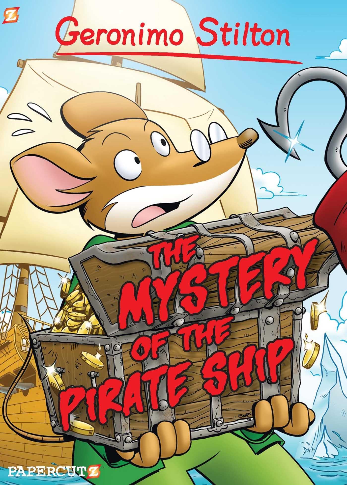 Product Image: Geronimo Stilton Graphic Novels #17
